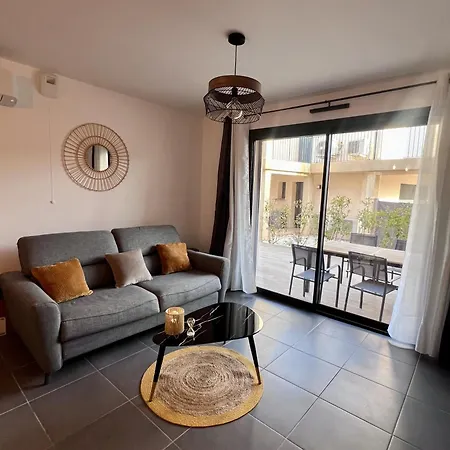 Mini Duplex 70m2 Holiday home *