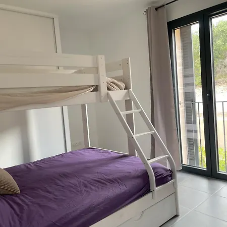 Mini Duplex 70m2 Holiday home Bonifacio (Corsica)