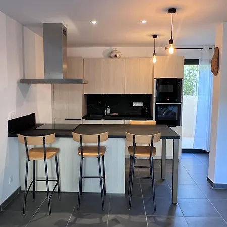 Holiday home Mini Duplex 70m2