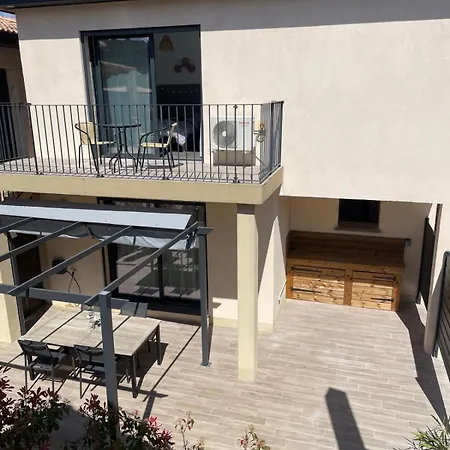 Mini Duplex 70m2 Holiday home Bonifacio (Corsica)
