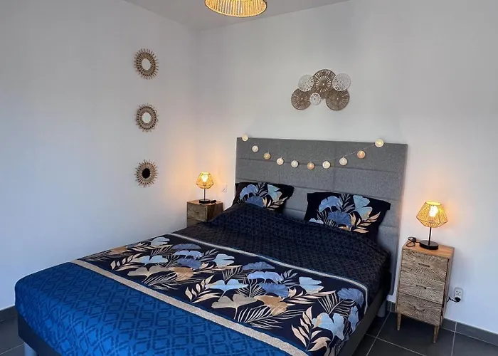 Nyaraló Mini Duplex 70m2