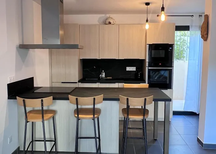 Nyaraló Mini Duplex 70m2