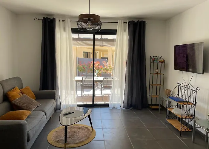 Mini Duplex 70m2 Nyaraló Bonifacio