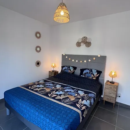 بيت للعطل Mini Duplex 70m2