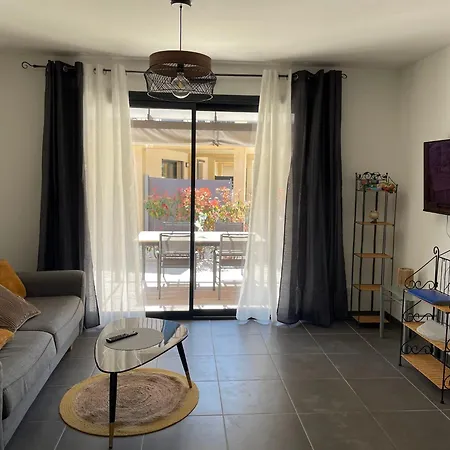 Mini Duplex 70m2 بيت للعطل بونيفَسْيو