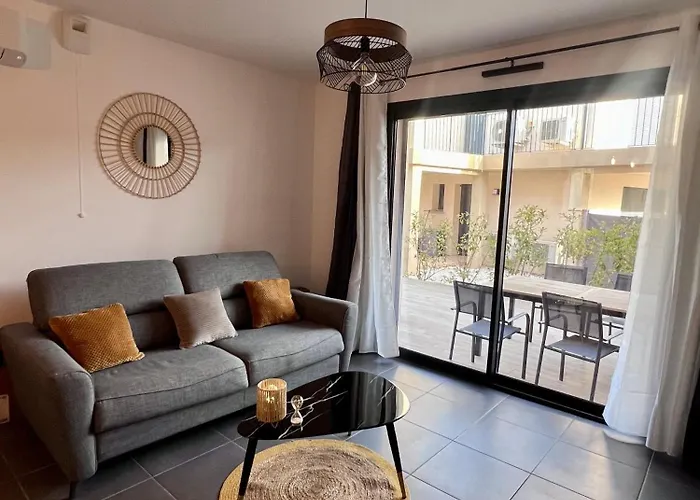 Mini Duplex 70m2 Vakantiehuis *