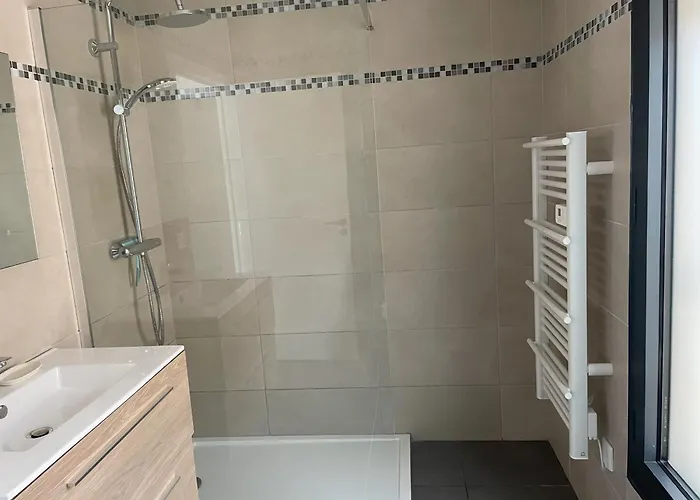 Vakantiehuis Mini Duplex 70m2 Bonifacio (Corsica)